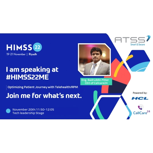 HIMSS 2022