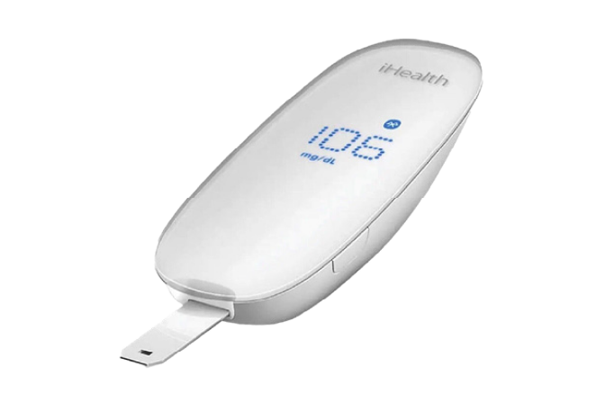 specialty device IHealth - Blood Glucose -Callcare24 Remote Patient Monitoring (RPM)